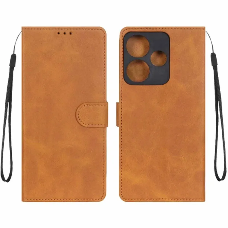 کیف چرمی موبایل شیائومی مدل Xiaomi Redmi 13X / Redmi 13 4G / Poco M6 4G gallery0