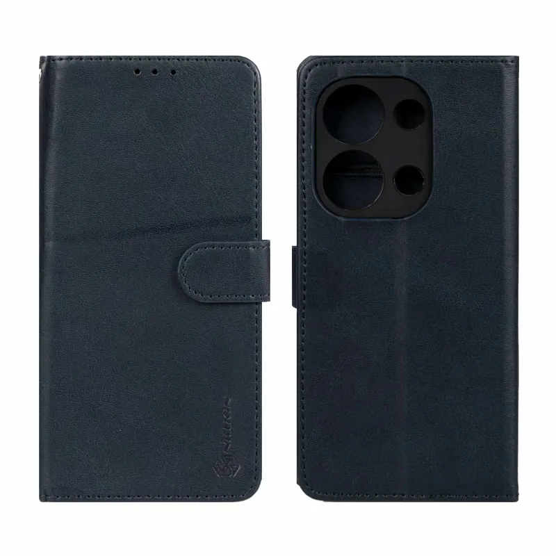 کیف چرمی موبایل شیائومی مدل Xiaomi Redmi Note 14S / Note 13 Pro 4G / M6 Pro 4G gallery0