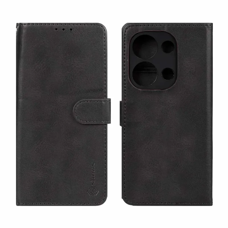 کیف چرمی موبایل شیائومی مدل Xiaomi Redmi Note 14S / Note 13 Pro 4G / M6 Pro 4G gallery2