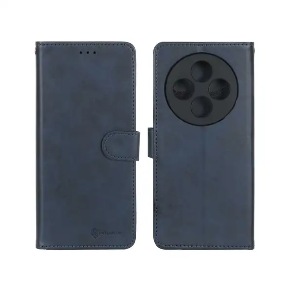 کیف چرمی موبایل شیائومی مدل Redmi 14C / Redmi A4 / Poco C75