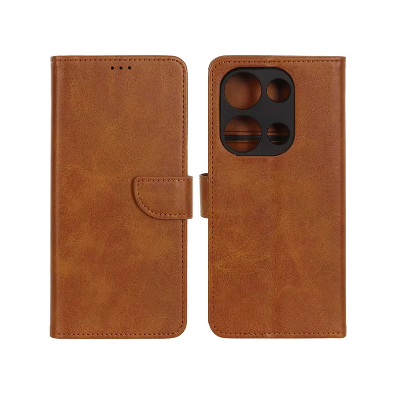 کیف چرمی موبایل شیائومی مدل Xiaomi Redmi Note 14S / Note 13 Pro 4G / M6 Pro 4G gallery1