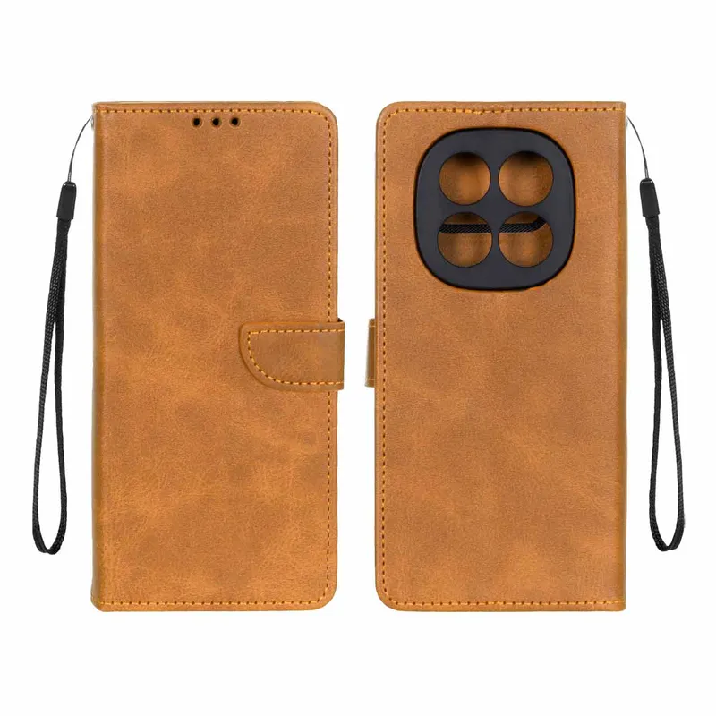 کیف چرمی موبایل شیائومی مدل Xiaomi Redmi Note 14 Pro Plus 5G gallery0