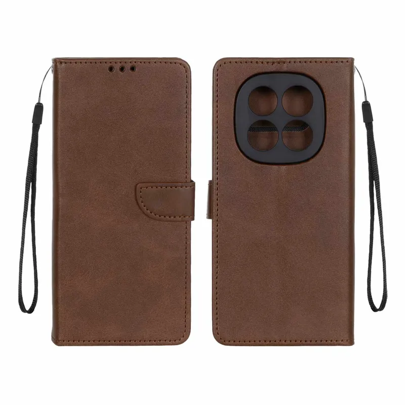 کیف چرمی موبایل شیائومی مدل Xiaomi Redmi Note 14 Pro Plus 5G gallery1