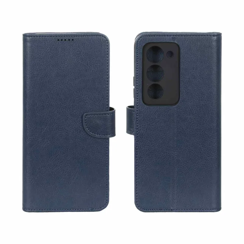 کیف چرمی موبایل شیائومی مدل Xiaomi Redmi 15 4G gallery0