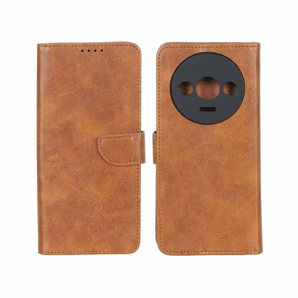 کیف چرمی موبایل شیائومی مدل Xiaomi Redmi A3 / A3x / Poco C61