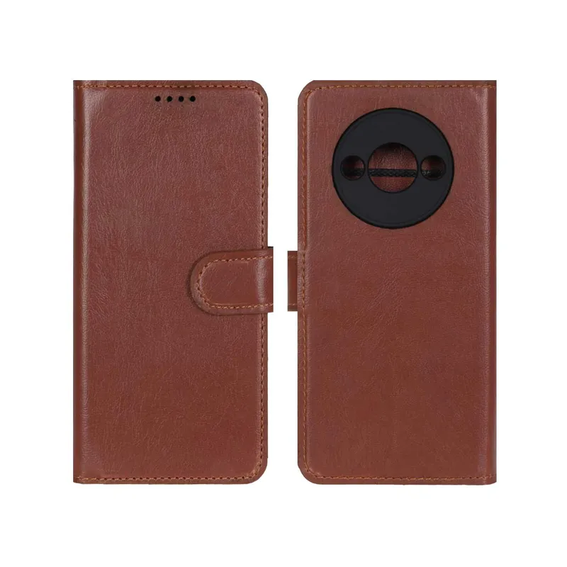 کیف چرمی موبایل شیائومی مدل Xiaomi Redmi A3 / A3x / Poco C61 gallery2