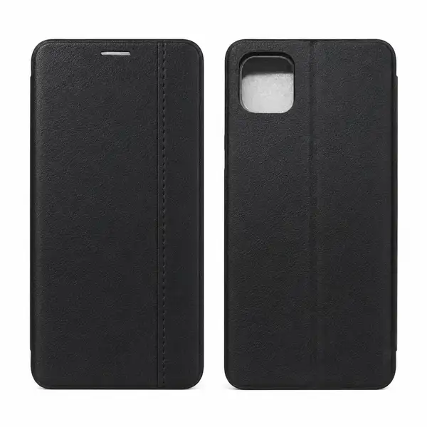 کیف چرمی موبایل شیائومی مدل POCO C3/Redmi 9C