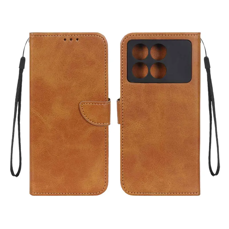 کیف چرمی موبایل شیائومی مدل Xiaomi Poco X6 Pro 5G / Redmi K70E gallery2