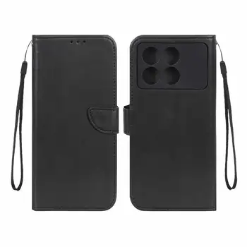 کیف چرمی موبایل شیائومی مدل Xiaomi Poco X6 Pro 5G / Redmi K70E