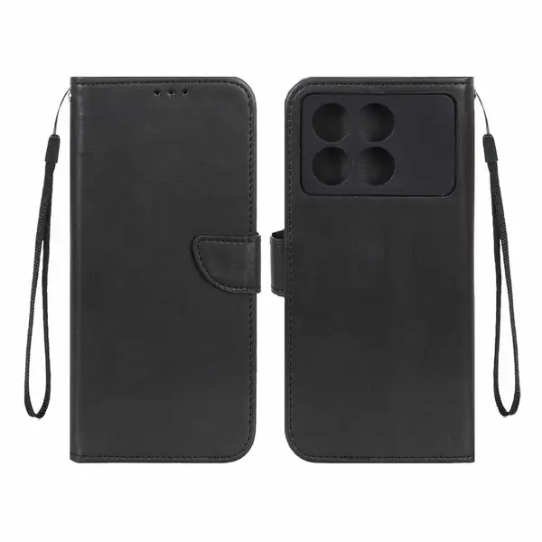 کیف چرمی موبایل شیائومی مدل Xiaomi Poco X6 Pro 5G / Redmi K70E