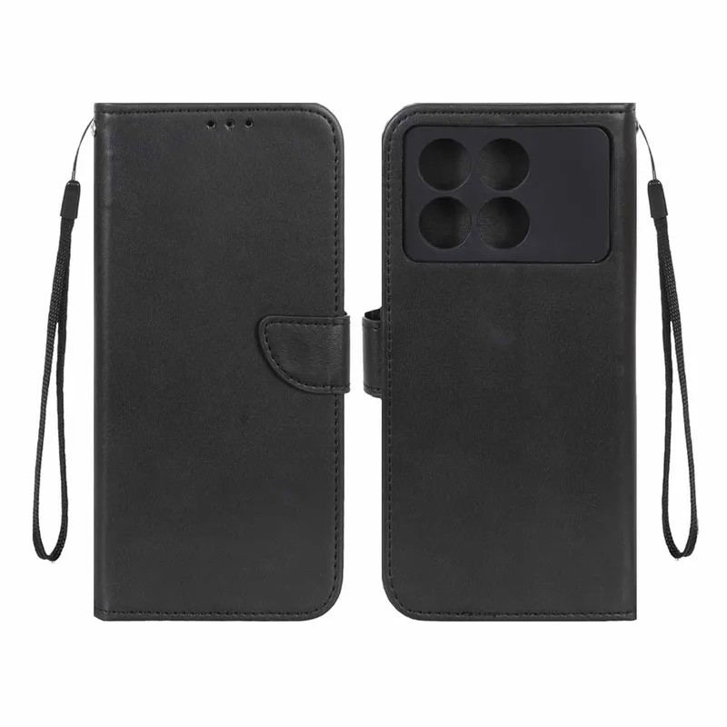 کیف چرمی موبایل شیائومی مدل Xiaomi Poco X6 Pro 5G / Redmi K70E gallery0