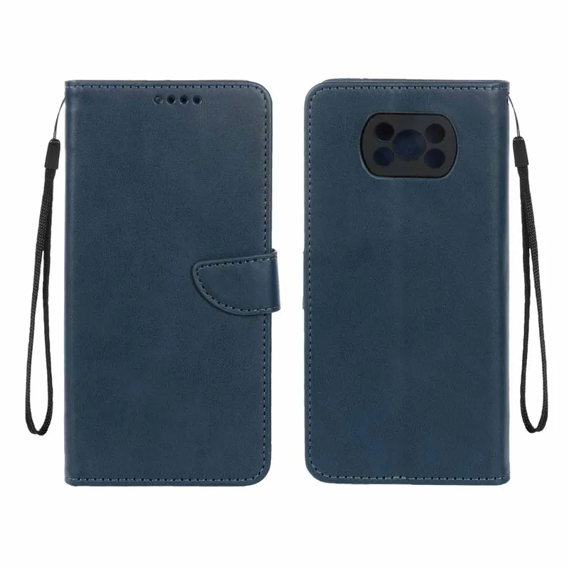 کیف چرمی موبایل شیائومی مدل POCO X3 gallery0