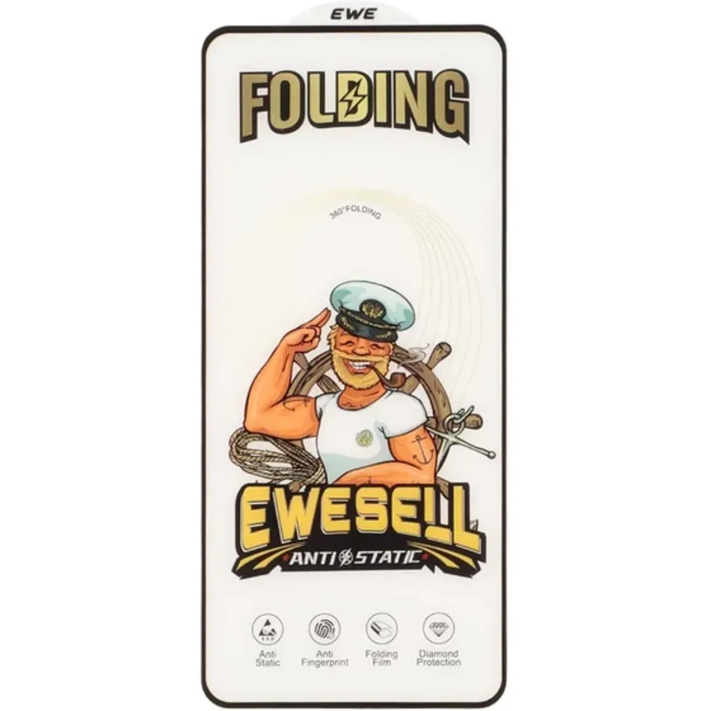 گلس گوشی موبایل شیائومی REDMI 14C برند FOLDING gallery0