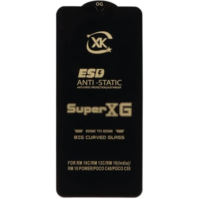 گلس گوشی موبایل شیائومی REDMI 13 برند SUPER XG gallery0