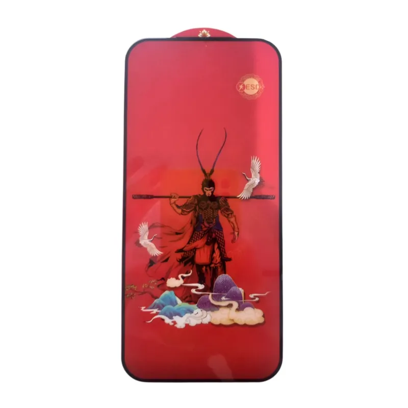 گلس گوشی موبایل شیائومی REDMI 13 برند ESDCRAFTS & STORE gallery0