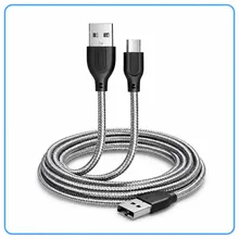 کابل شارژر Type-c فلزی F-FAST gallery1