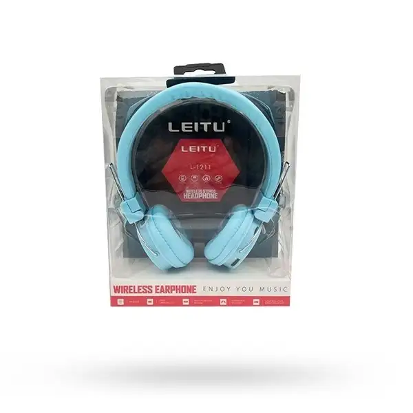 هدفون برند LEITU مدل L-1211
