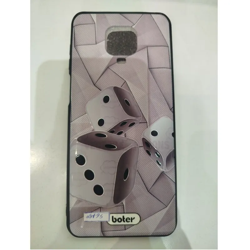 قاب طرح دار موبایل شیائومی مدل NOTE 9S gallery0