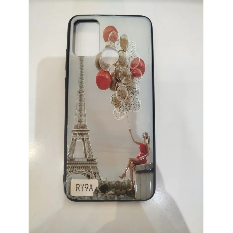 قاب طرح دار موبایل شیائومی مدل REDMI 9A gallery0