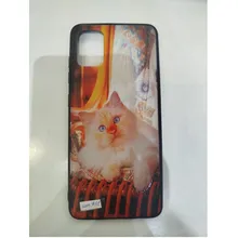 قاب طرح دار موبایل سامسونگ مدل A51 gallery0