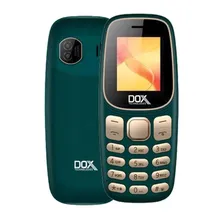 گوشی موبایل DOX مدل B141 - سبز gallery0