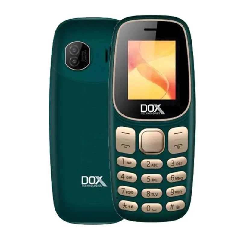 گوشی موبایل DOX مدل B141 - سبز gallery0