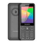 گوشی موبایل Hanofer مدل 106 2024 ظرفیت 32 مگابایت - خاکستری (سه ماه تعویض) thumb 1