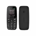 گوشی موبایل Middcell مدل M107 - مشکی thumb 1