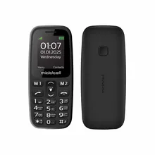 گوشی موبایل Middcell مدل M107 - مشکی gallery0