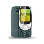 گوشی موبایل Hanofer مدل 3310 2024 ظرفیت 32 مگابایت - سبزتیره (سه ماه تعویض) thumb 1