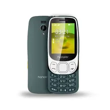 گوشی موبایل Hanofer مدل 3310 2024 ظرفیت 32 مگابایت - سبزتیره (سه ماه تعویض) gallery0