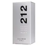 عطر و ادکلن LUCA BOSSI مدل 212-MEN (غیر اصل) thumb 2