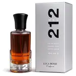 عطر و ادکلن LUCA BOSSI مدل 212-MEN (غیر اصل) thumb 1