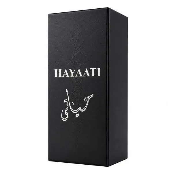 عطر و ادکلن زنانه و مردانه LUCA BOSSI مدل HAYAATY (غیر اصل)