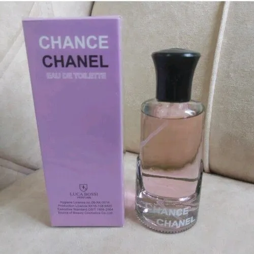 عطر و ادکلن زنانه LUCA BOSSI مدل CHANCE CHANEL (غیر اصل)