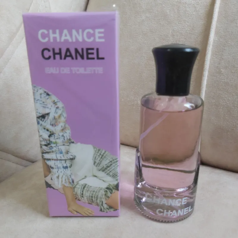 عطر و ادکلن زنانه LUCA BOSSI مدل CHANCE CHANEL (غیر اصل) gallery1