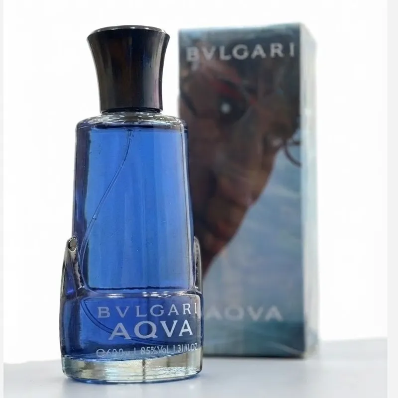 عطر و ادکلن مردانه و زنانه LUCA BOSSI مدل AQVA (غیر اصل) gallery0
