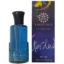 عطر و ادکلن مردانه و زنانه LUCA BOSSI مدل AMOUAGE( غیر اصل) gallery1