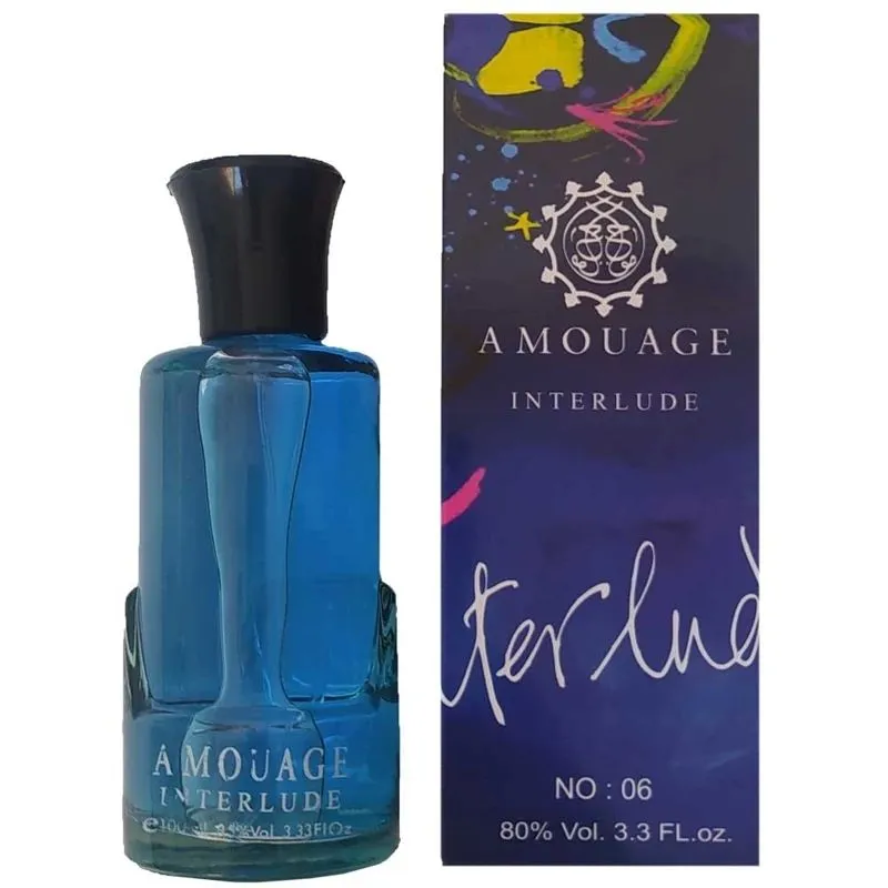عطر و ادکلن مردانه و زنانه LUCA BOSSI مدل AMOUAGE( غیر اصل) gallery1