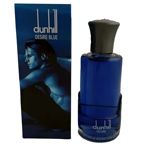 عطر و ادکلن مردانه و زنانه LUCA BOSSI مدل DUNHILL DESIRE BLUE