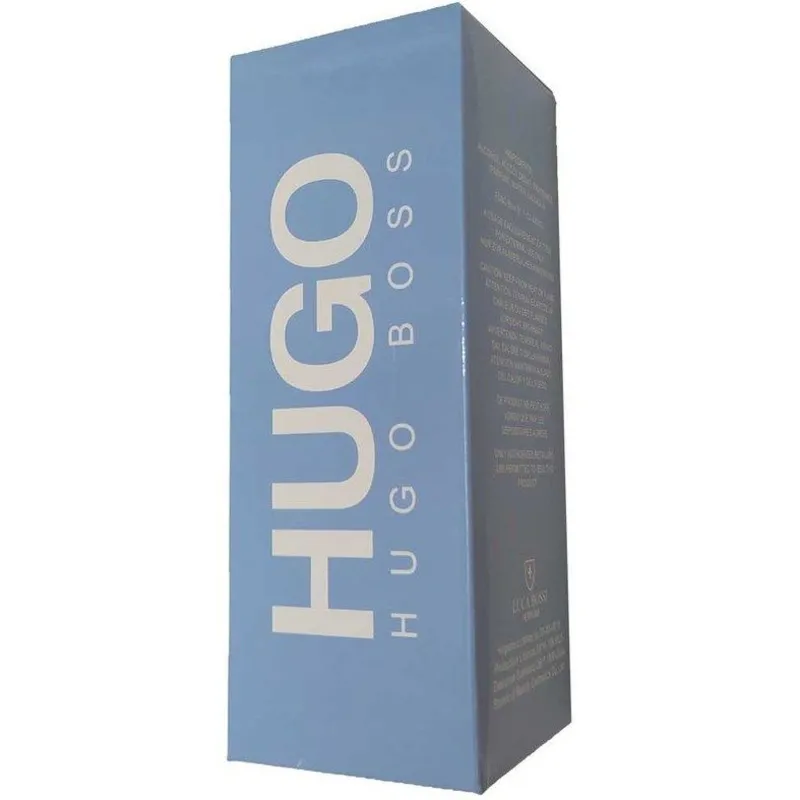 عطر و ادکلن مردانه و زنانه LUCA BOSSI مدل HUGO gallery1