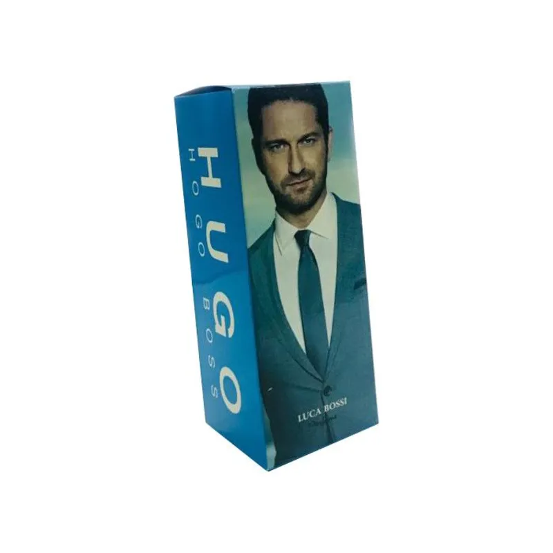 عطر و ادکلن مردانه و زنانه LUCA BOSSI مدل HUGO gallery0