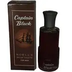 عطر و ادکلن مردانه و زنانه LUCA BOSSI مدل CAPTAINE BLACK thumb 1