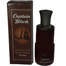 عطر و ادکلن مردانه و زنانه LUCA BOSSI مدل CAPTAINE BLACK gallery0