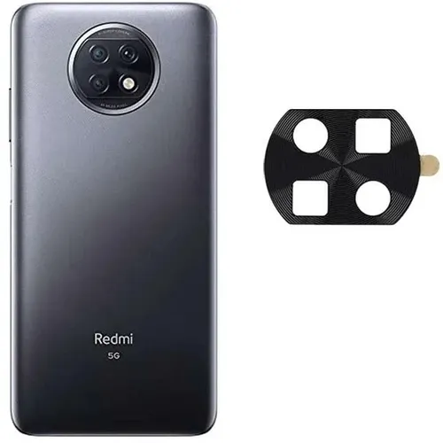محافظ لنز دوربین موبایل شیائومی NOTE 9T (بسته 2 عددی)