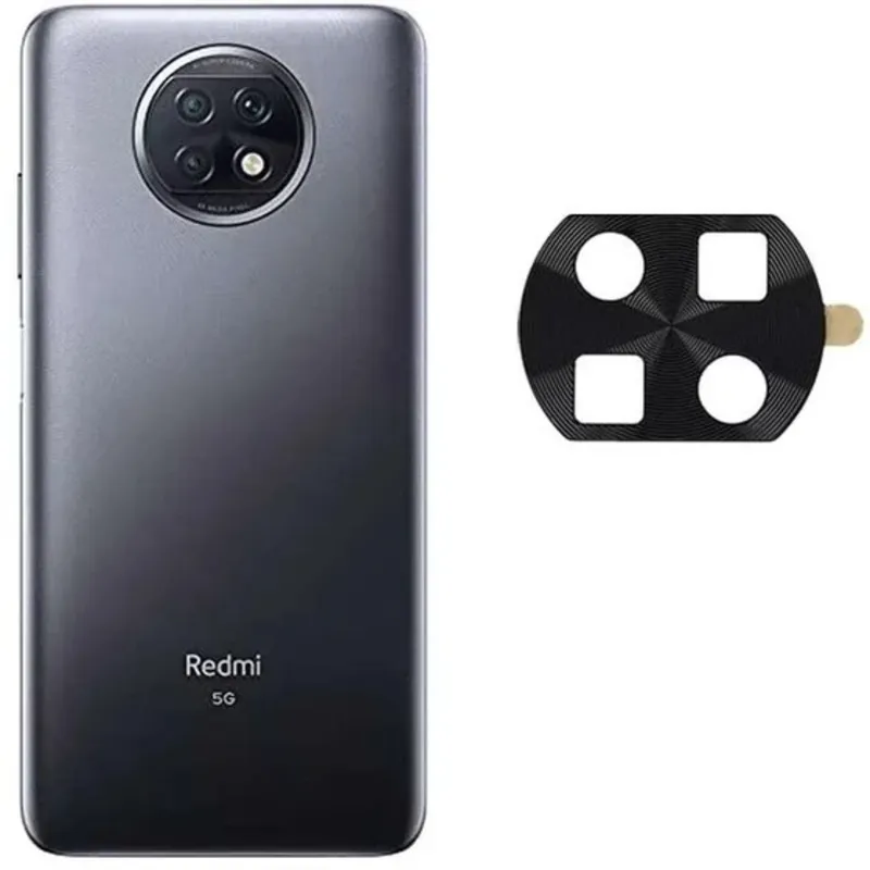 محافظ لنز دوربین موبایل شیائومی NOTE 9T (بسته 2 عددی) gallery0