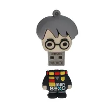 فلش مموری BEXO USB2.0 مدل BX-120 ظرفیت 32GB - عروسکی (گارانتی داده پردازی آواتک) gallery1
