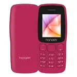 گوشی موبایل Hanofer مدل V610 - قرمز (سه ماه تعویض) thumb 1