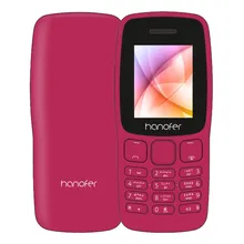 گوشی موبایل Hanofer مدل V610 - قرمز (سه ماه تعویض) gallery0