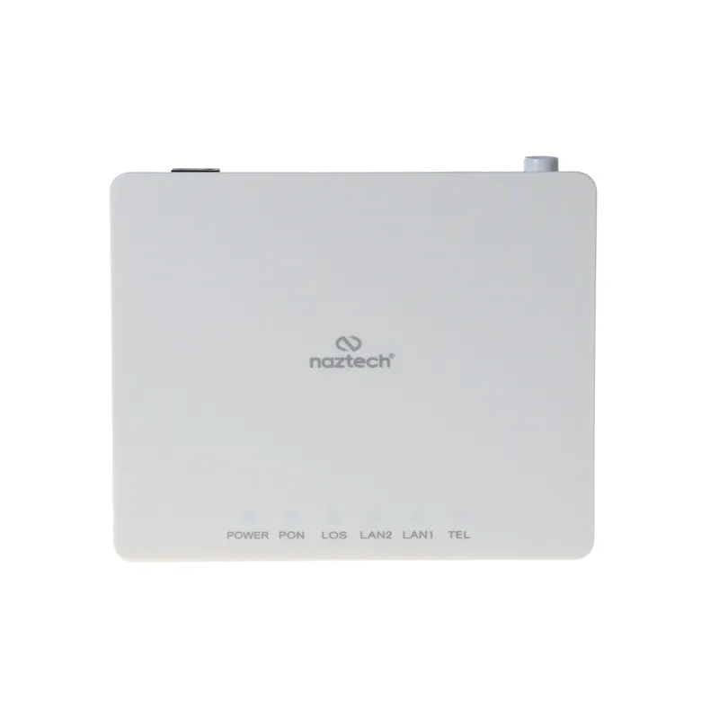 مودم فیبرنوری Naztech مدل NZT-8120C - سفید (تحت لیسانس شرکت Huawei)(گارانتی یکساله هایپرسل) gallery0